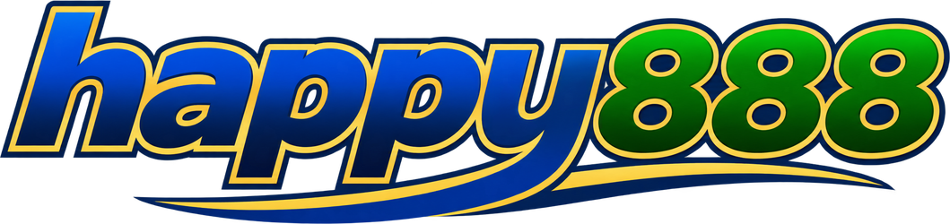Happy888 Logo
